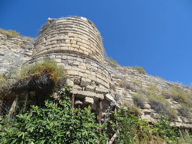 Castillo de Zaidín