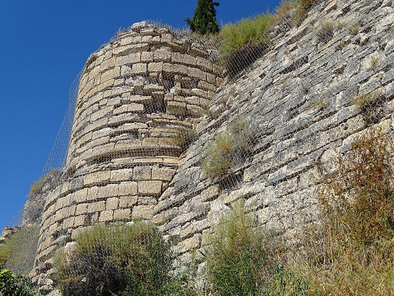 Castillo de Zaidín