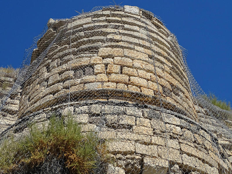 Castillo de Zaidín