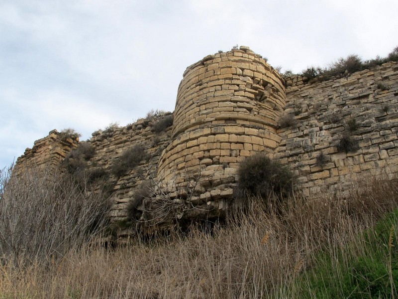 Castillo de Zaidín