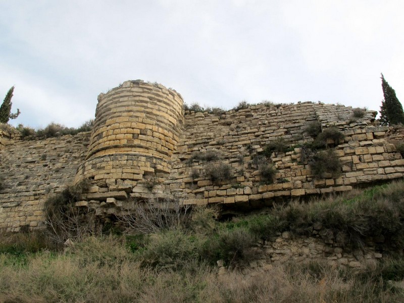 Castillo de Zaidín