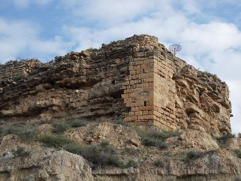 Castillo de Torrente de Cinca