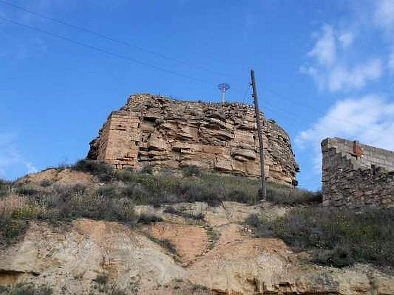 Castillo de Torrente de Cinca