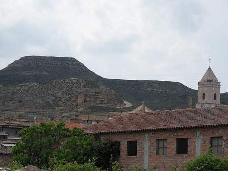 Castillo de Torrente de Cinca