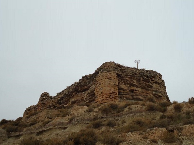 Castillo de Torrente de Cinca