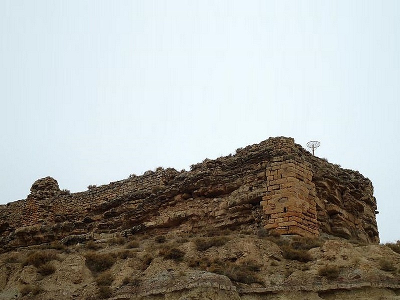 Castillo de Torrente de Cinca