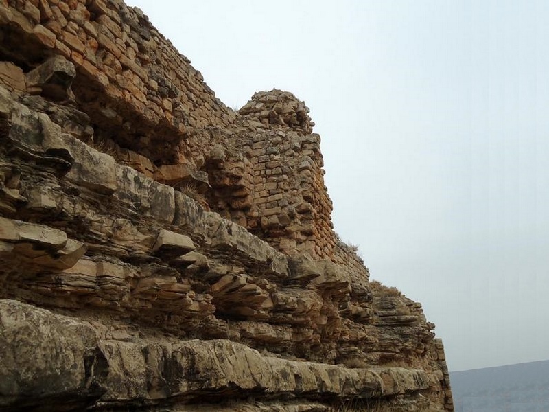 Castillo de Torrente de Cinca