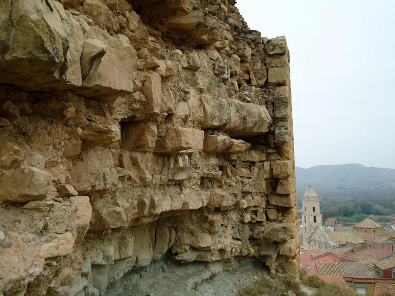 Castillo de Torrente de Cinca