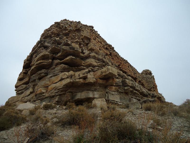 Castillo de Torrente de Cinca