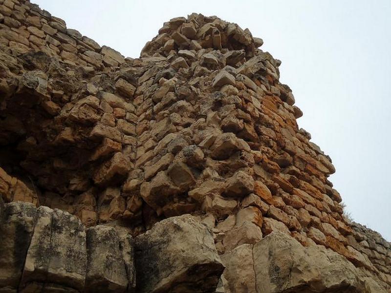 Castillo de Torrente de Cinca