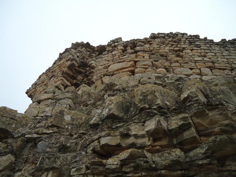 Castillo de Torrente de Cinca