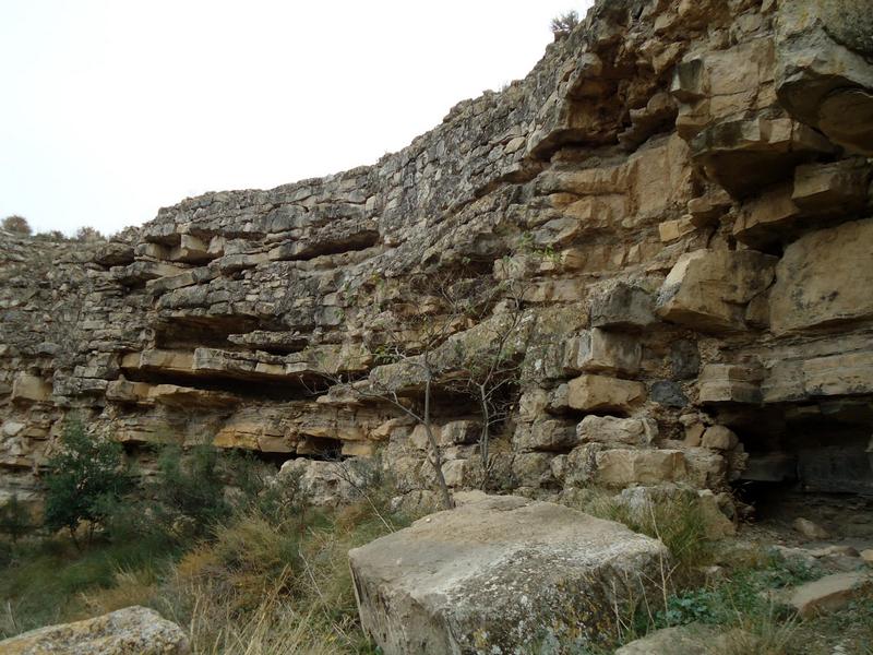 Castillo de Torrente de Cinca