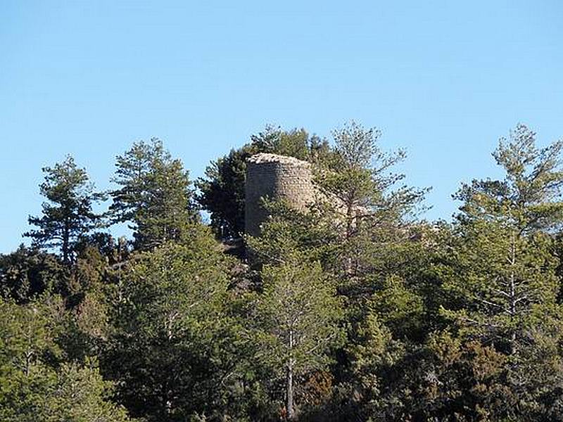 Castillo de Pano