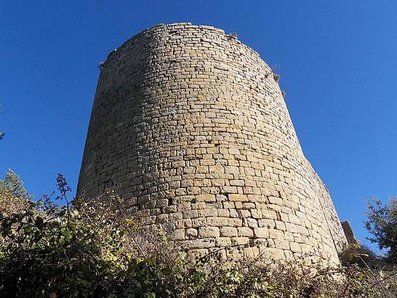 Castillo de Pano