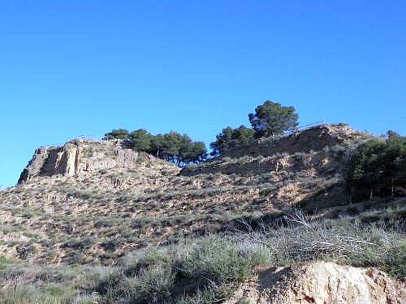 Castillo de los Moros