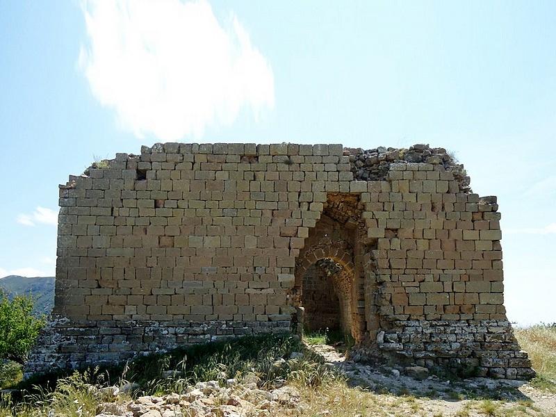 Castillo de Sen