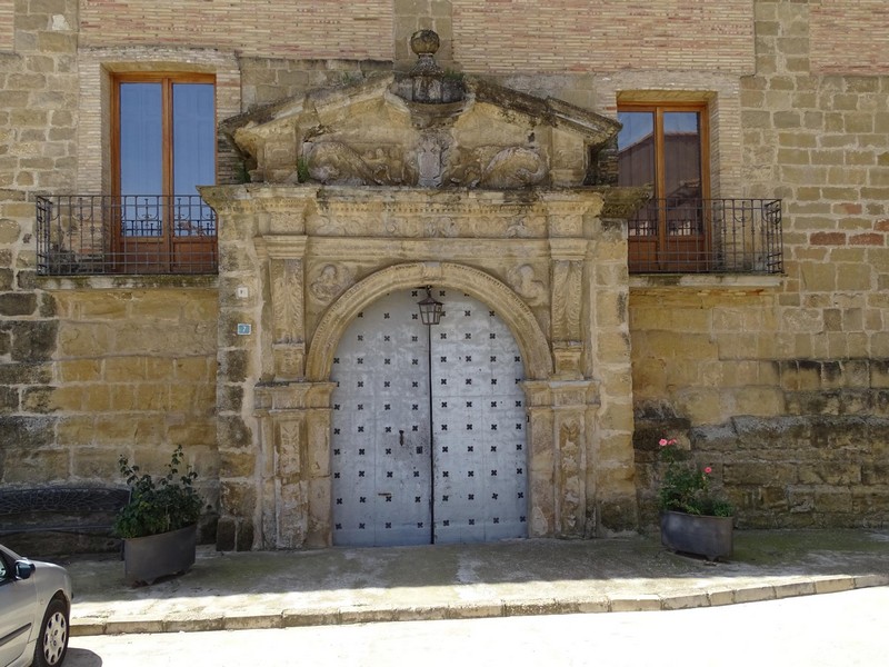 Castillo de Salillas de Guatizalema