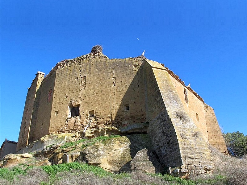 Castillo de Barbués