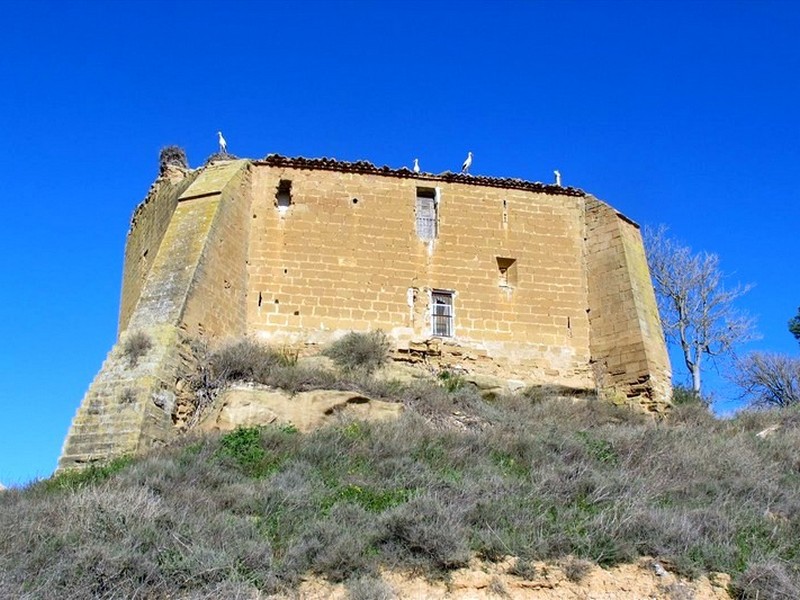 Castillo de Barbués