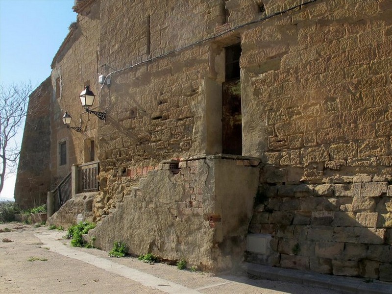 Castillo de Barbués