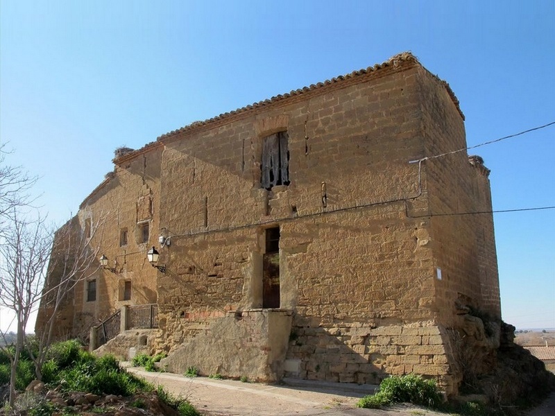 Castillo de Barbués