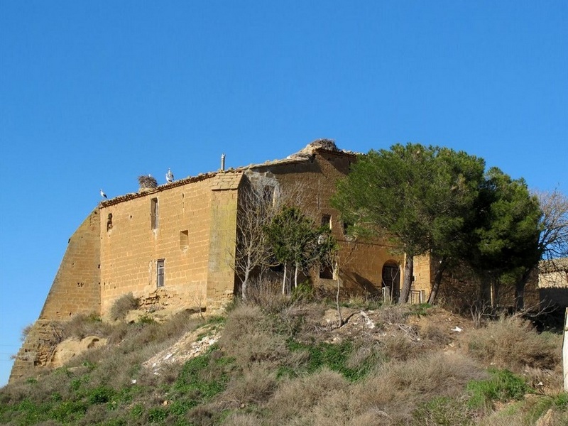 Castillo de Barbués