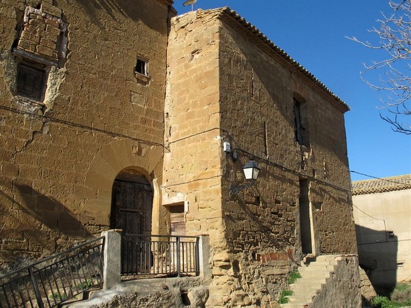 Castillo de Barbués