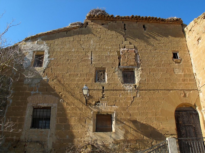 Castillo de Barbués