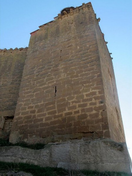 Castillo de Barbués