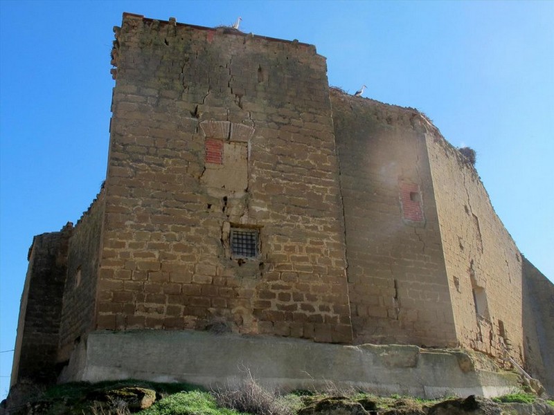 Castillo de Barbués