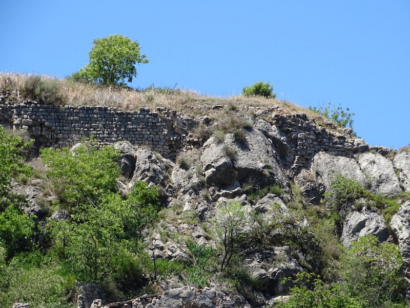 Castillo de Caserras