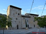 Casa palacio de Ligüerre de Cinca