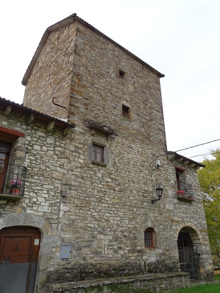 Torre de casa del Arrendador