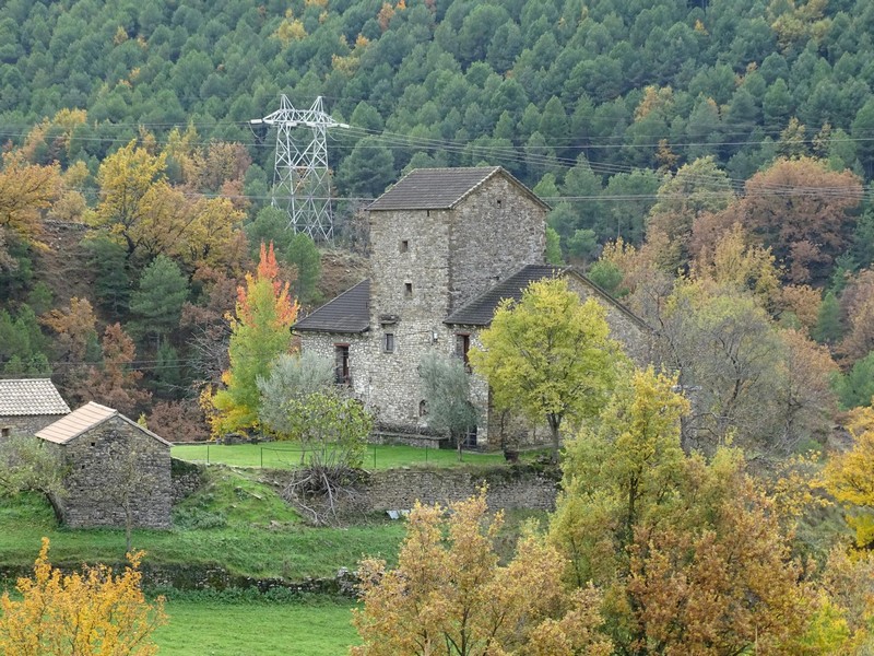 Torre de casa del Arrendador