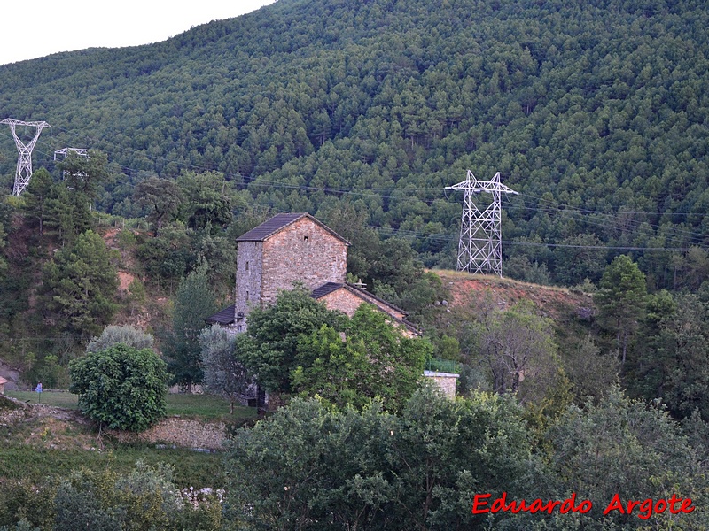 Torre de casa del Arrendador