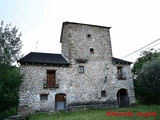 Torre de casa del Arrendador