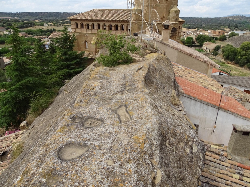 Castillo de Azlor