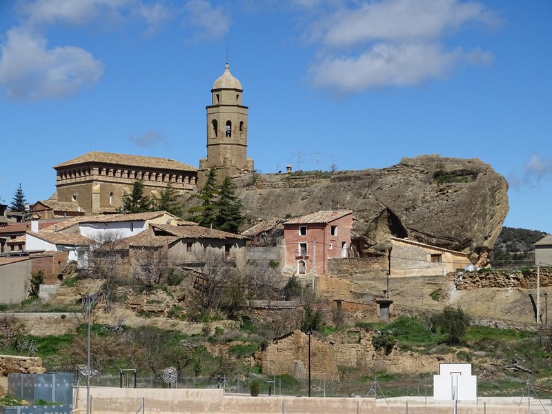 Castillo de Azlor