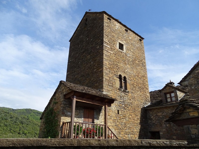 Torre de casa Buil