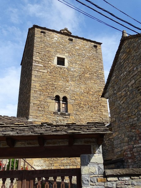 Torre de casa Buil