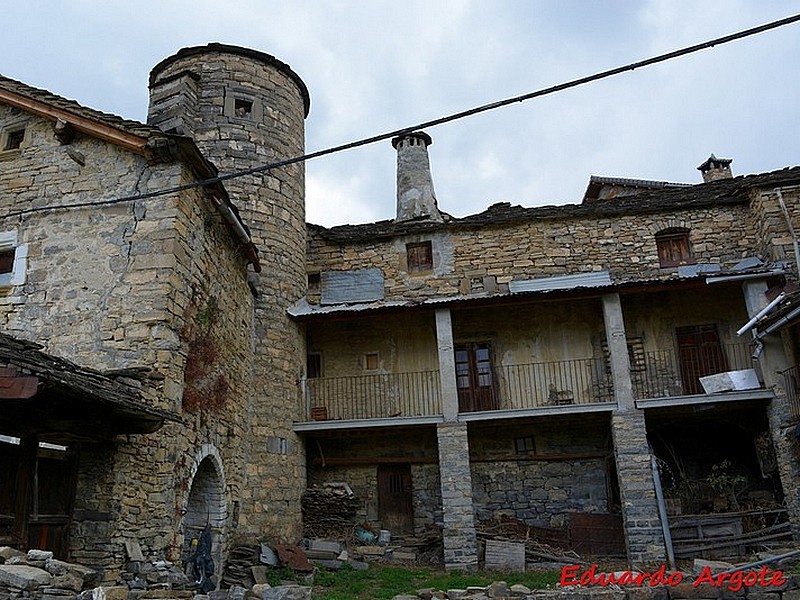 Casa Arruba