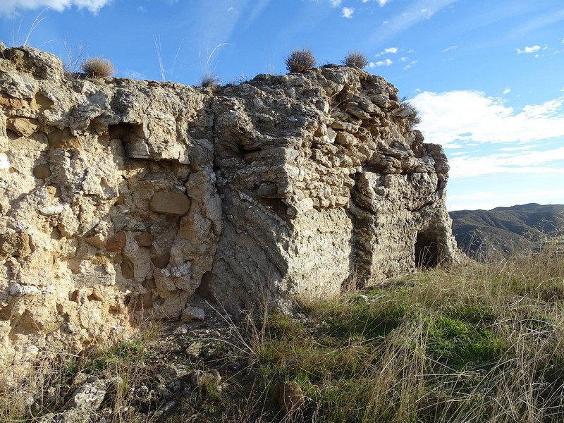 Castillo de Sancto Stephano