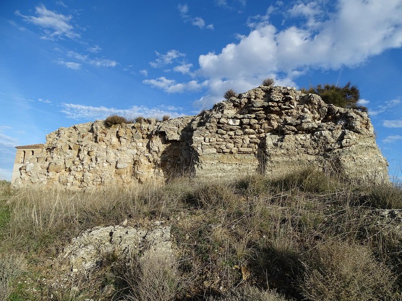 Castillo de Sancto Stephano