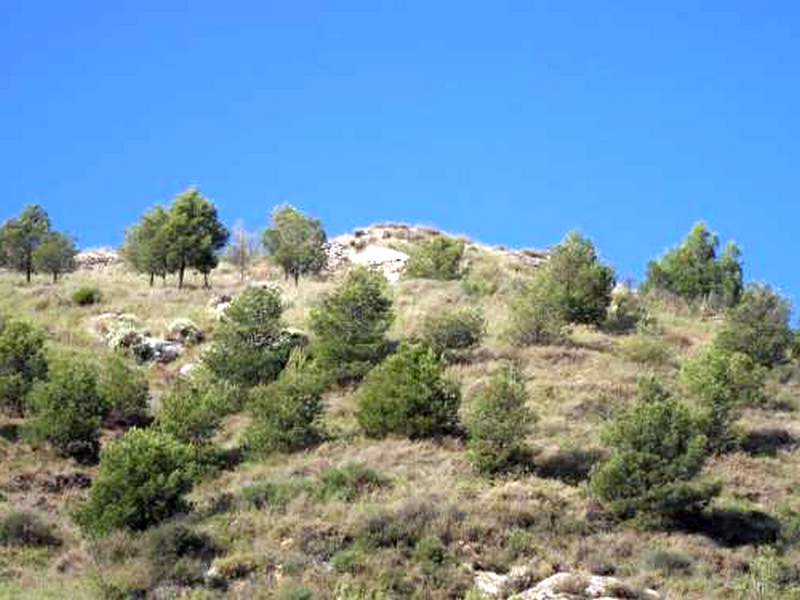 Castillo de Sancto Stephano