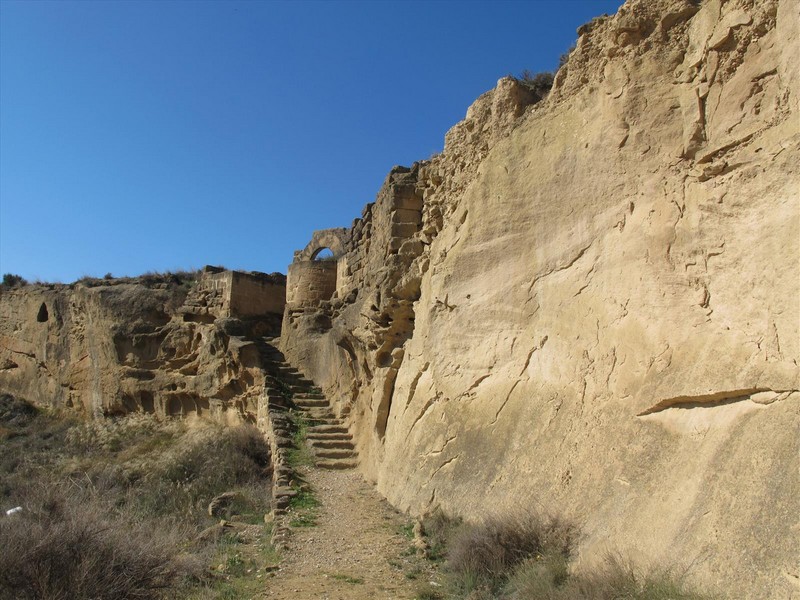 Castillo de Alberuela