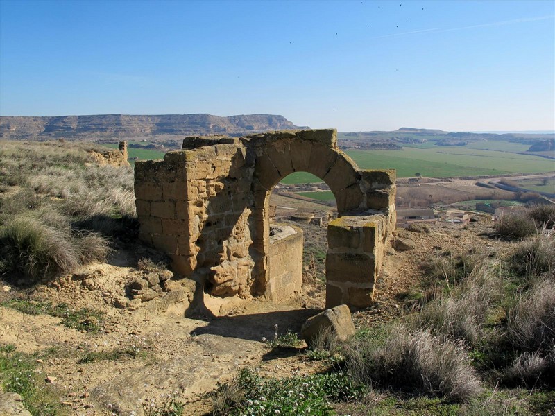 Castillo de Alberuela