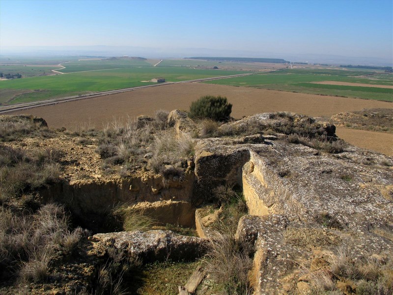 Castillo de Alberuela