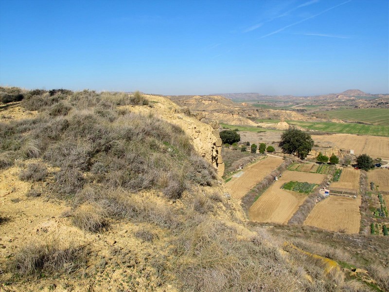 Castillo de Alberuela