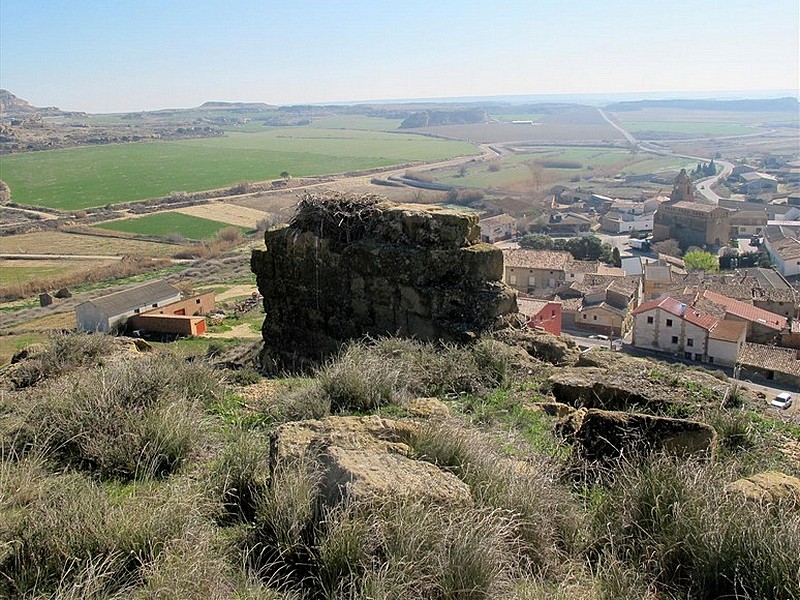 Castillo de Alberuela