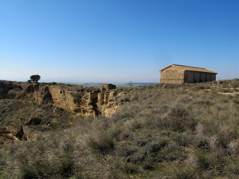 Castillo de Alberuela